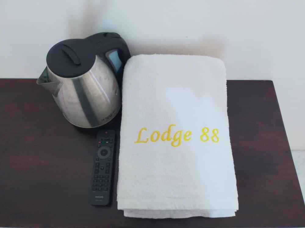 Lodge 88 Ranau Extérieur photo