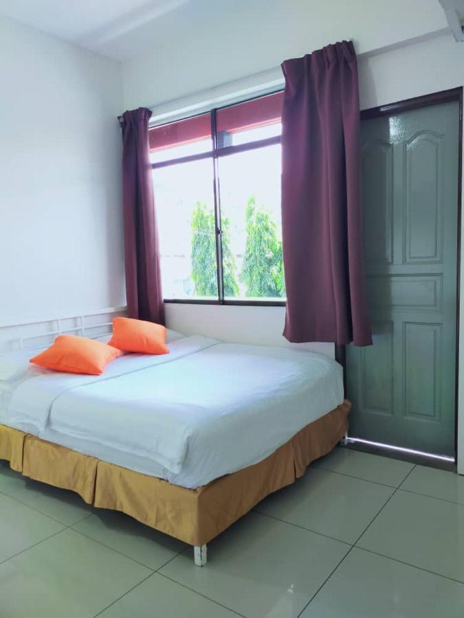 Lodge 88 Ranau Extérieur photo