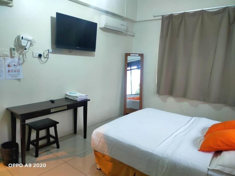 Lodge 88 Ranau Extérieur photo