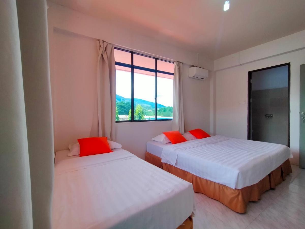 Lodge 88 Ranau Extérieur photo