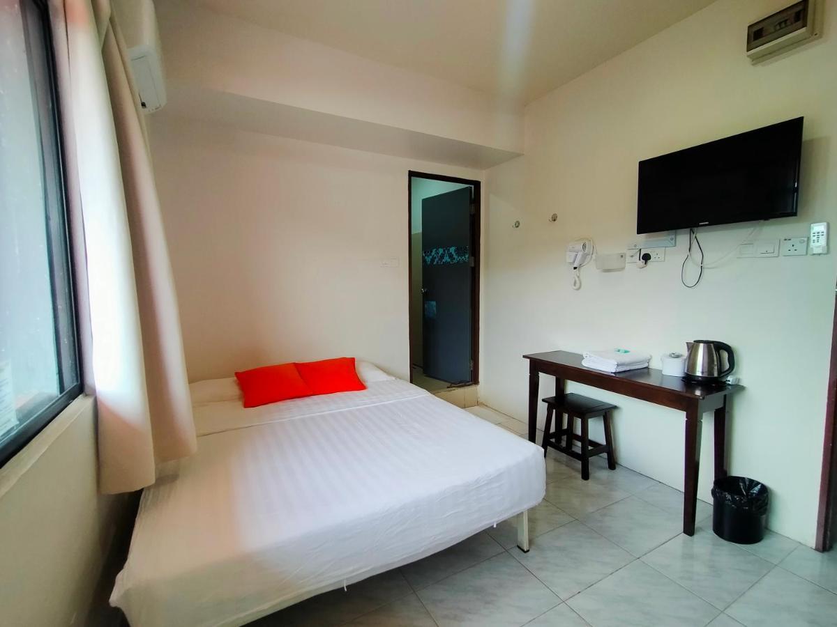 Lodge 88 Ranau Extérieur photo