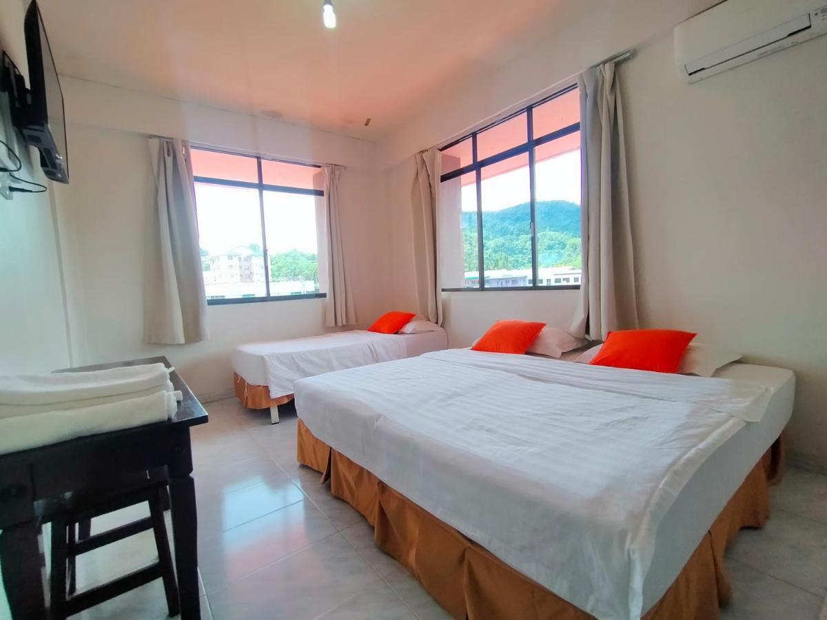 Lodge 88 Ranau Extérieur photo