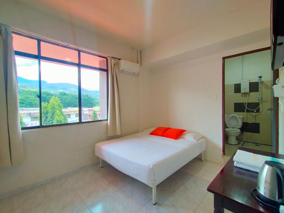 Lodge 88 Ranau Extérieur photo