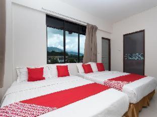 Lodge 88 Ranau Chambre photo
